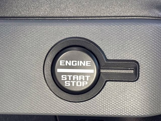 2024 Shadow Black Ford Bronco Black Diamond 4X4 Convertible