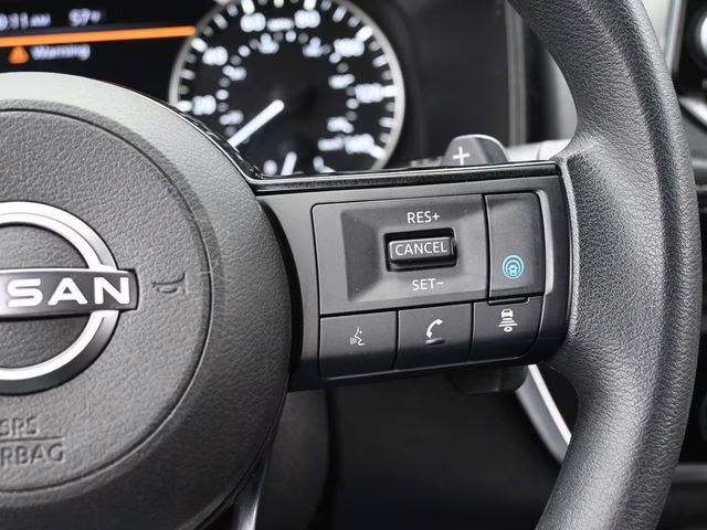 2023 Scarlet Ember Tintcoat Nissan Rogue SV FWD SUV