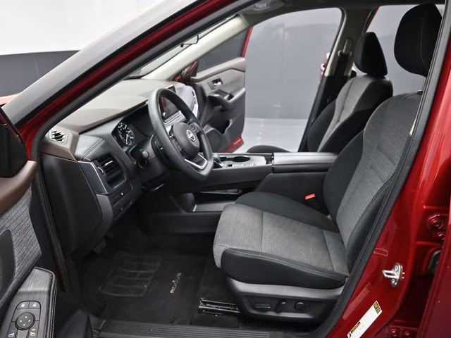 2023 Scarlet Ember Tintcoat Nissan Rogue SV FWD SUV