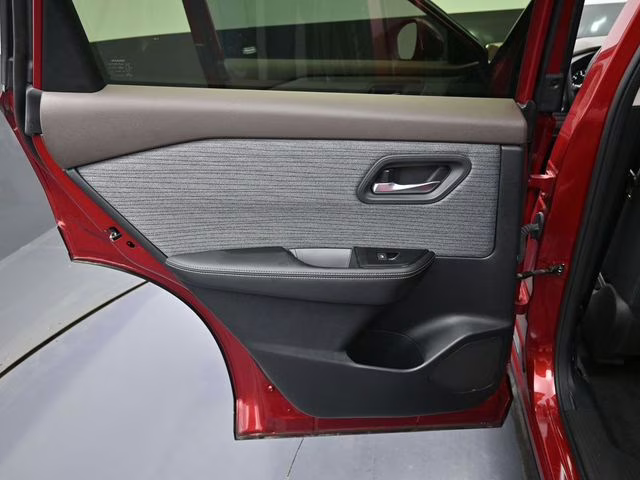 2023 Scarlet Ember Tintcoat Nissan Rogue SV FWD SUV