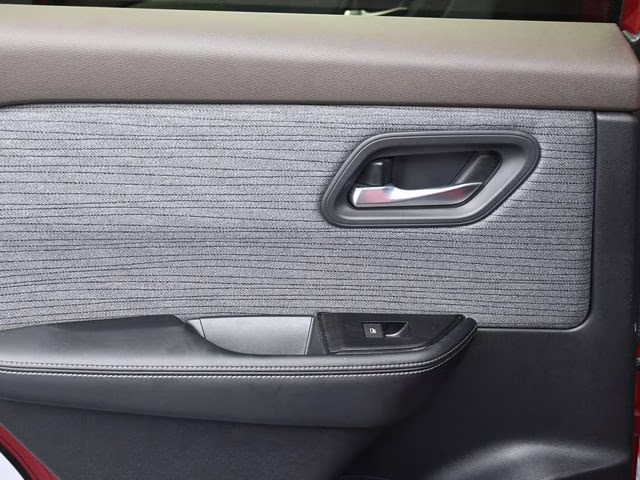 2023 Scarlet Ember Tintcoat Nissan Rogue SV FWD SUV