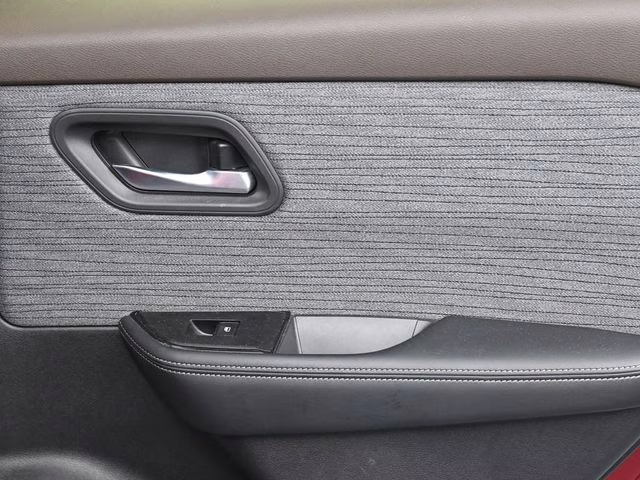 2023 Scarlet Ember Tintcoat Nissan Rogue SV FWD SUV