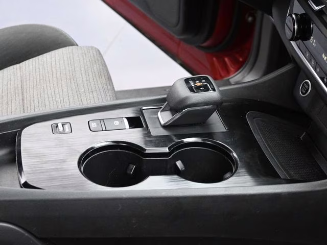 2023 Scarlet Ember Tintcoat Nissan Rogue SV FWD SUV