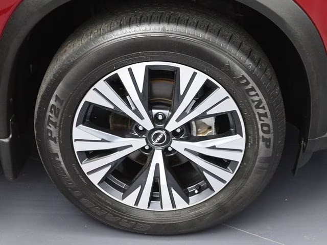 2023 Scarlet Ember Tintcoat Nissan Rogue SV FWD SUV