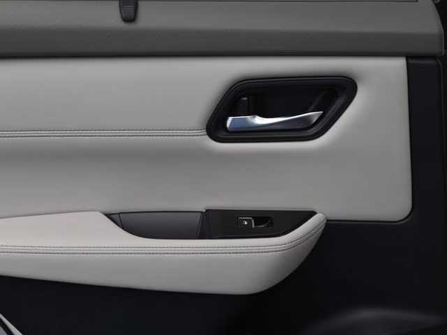 2025 Everest White Pearl Nissan Rogue SL FWD SUV