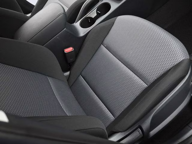 2025 Black Kia Soul LX FWD Hatchback