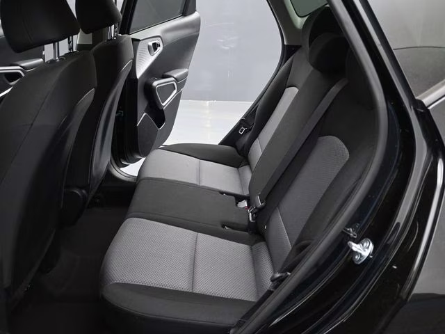 2025 Black Kia Soul LX FWD Hatchback