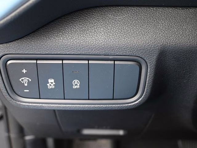 2025 Gray Kia Soul LX FWD Hatchback