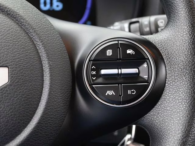 2025 Gray Kia Soul LX FWD Hatchback