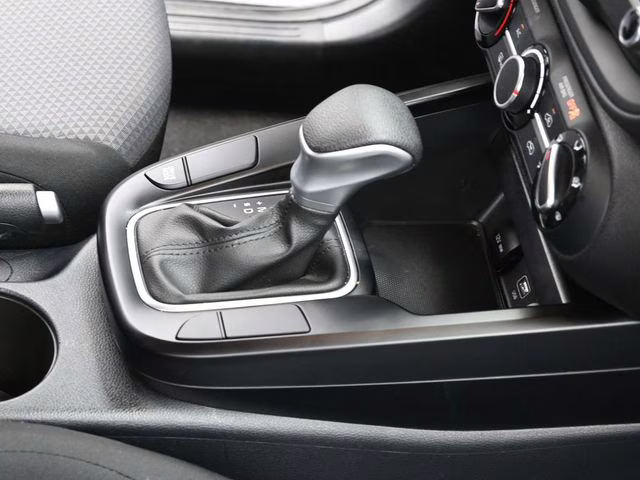 2025 Gray Kia Soul LX FWD Hatchback