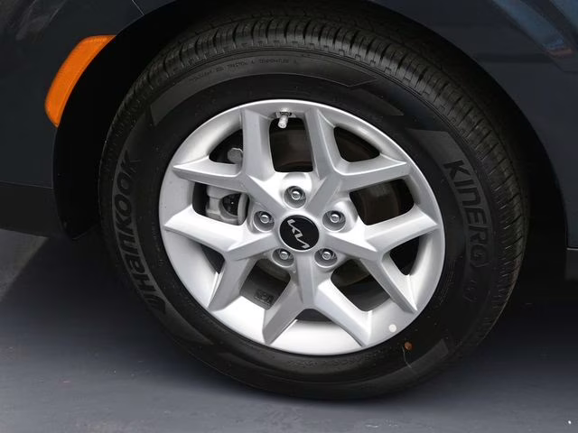 2025 Gray Kia Soul LX FWD Hatchback