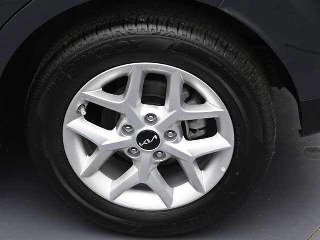 2025 Gray Kia Soul LX FWD Hatchback