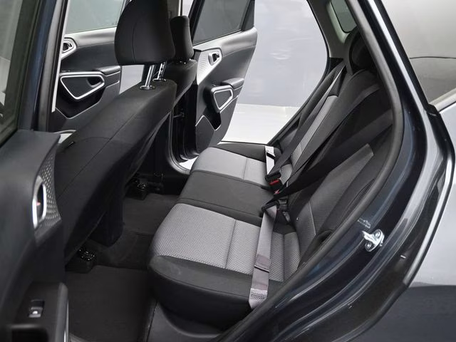 2025 Gray Kia Soul LX FWD Hatchback