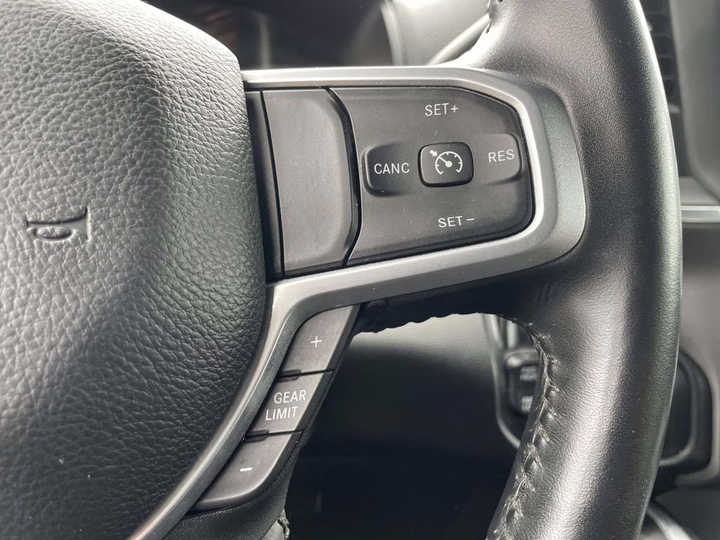 2024 Bright White Clearcoat Ram 2500 Big Horn 4X4 Truck