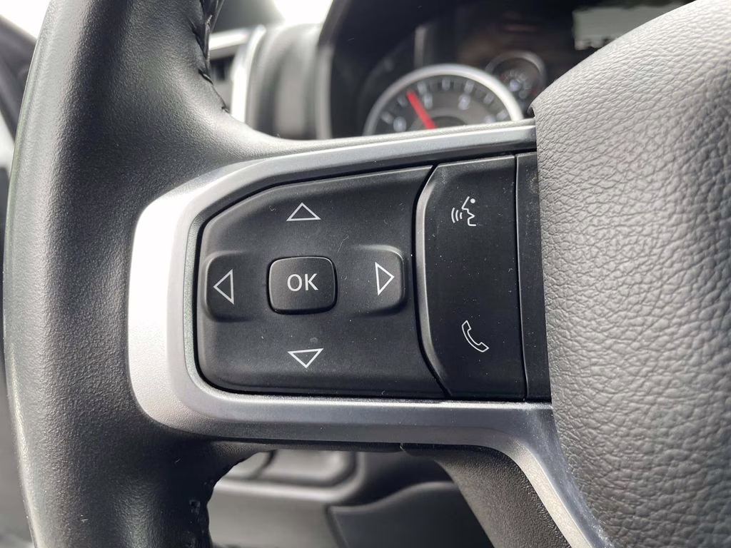 2024 Bright White Clearcoat Ram 2500 Big Horn 4X4 Truck