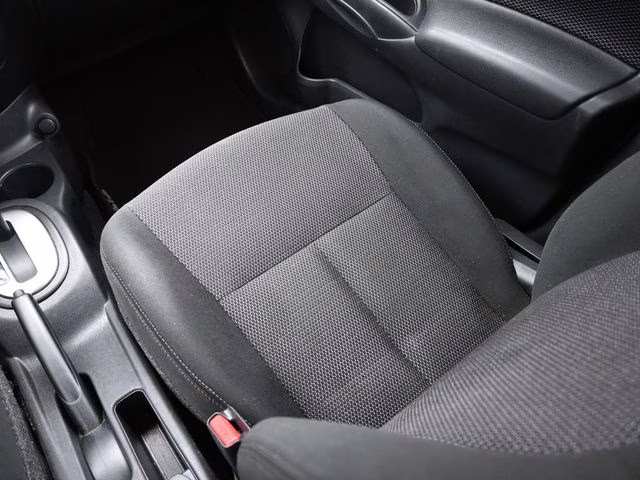 2018 Fresh Powder Nissan Versa 1.6 SV FWD Sedan