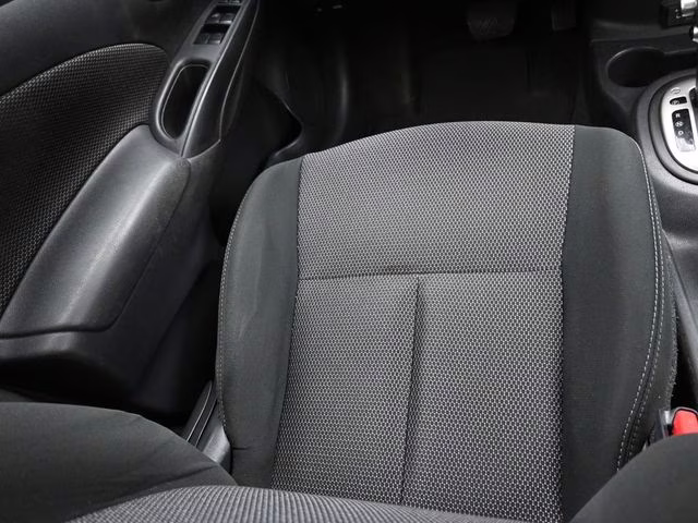 2018 Fresh Powder Nissan Versa 1.6 SV FWD Sedan