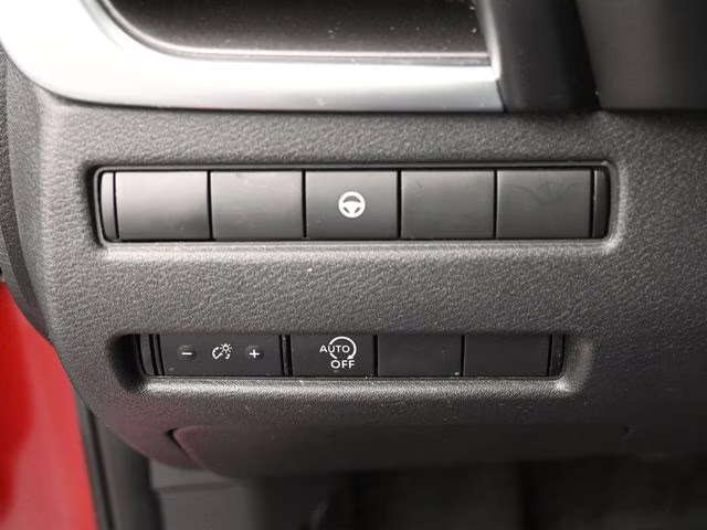 2023 Scarlet Ember Tintcoat Nissan Rogue SV FWD SUV