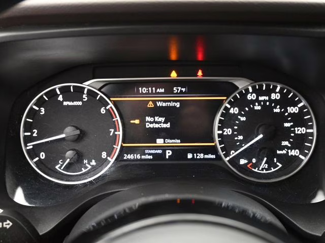 2023 Scarlet Ember Tintcoat Nissan Rogue SV FWD SUV