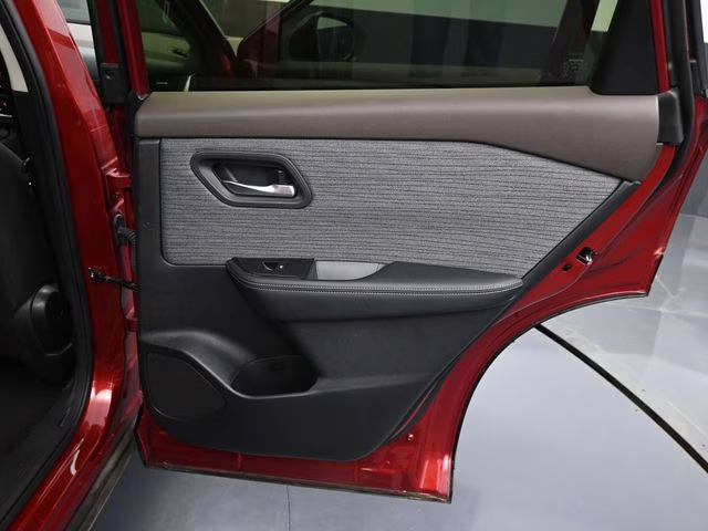 2023 Scarlet Ember Tintcoat Nissan Rogue SV FWD SUV