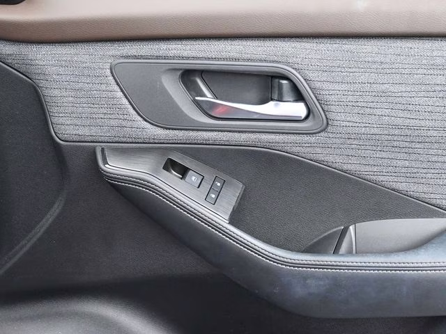 2023 Scarlet Ember Tintcoat Nissan Rogue SV FWD SUV