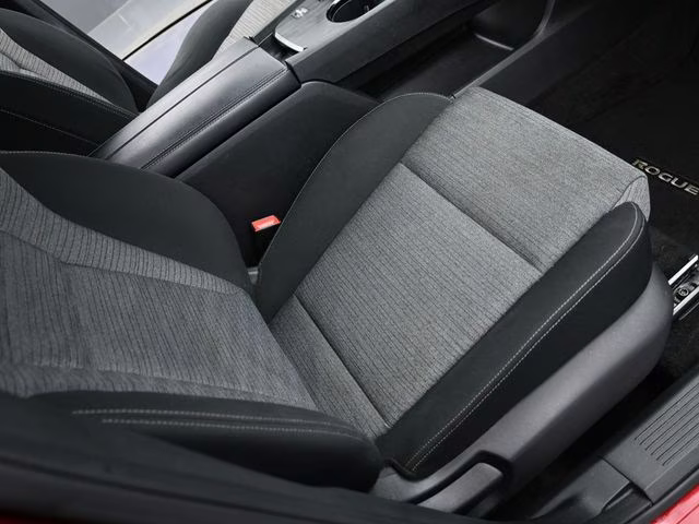 2023 Scarlet Ember Tintcoat Nissan Rogue SV FWD SUV