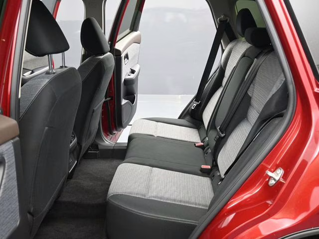 2023 Scarlet Ember Tintcoat Nissan Rogue SV FWD SUV