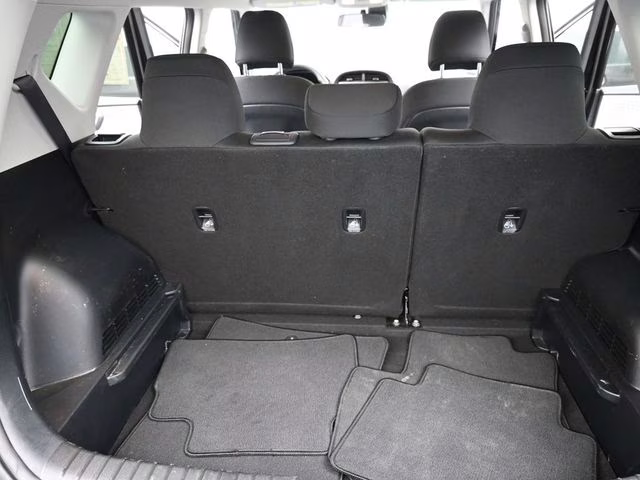 2025 Black Kia Soul LX FWD Hatchback