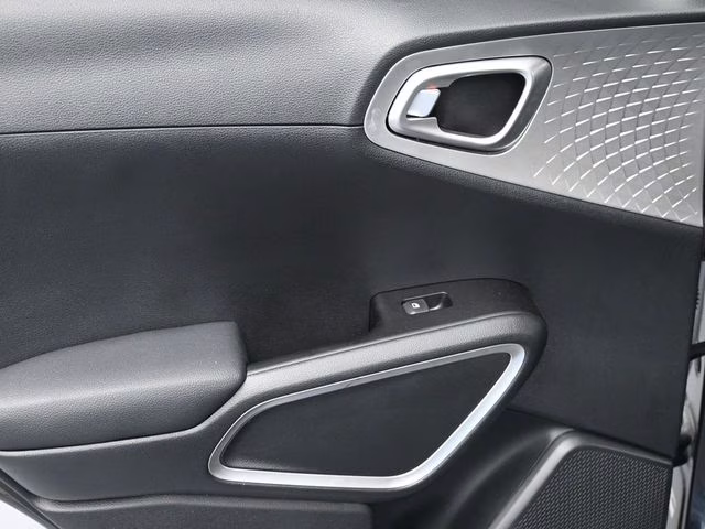 2025 Gray Kia Soul LX FWD Hatchback