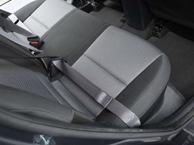 2025 Gray Kia Soul LX FWD Hatchback