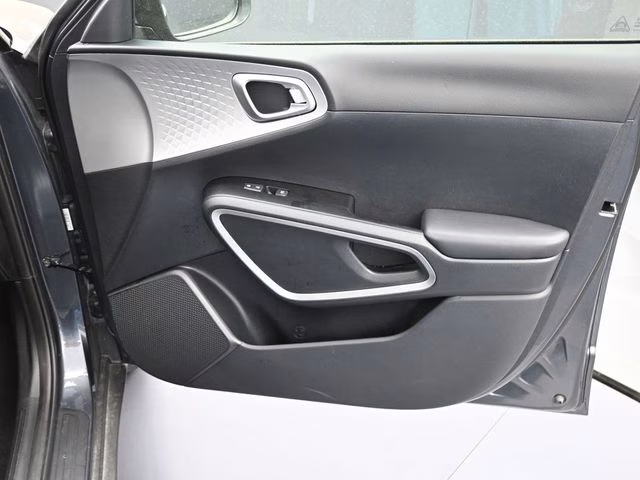 2025 Gray Kia Soul LX FWD Hatchback