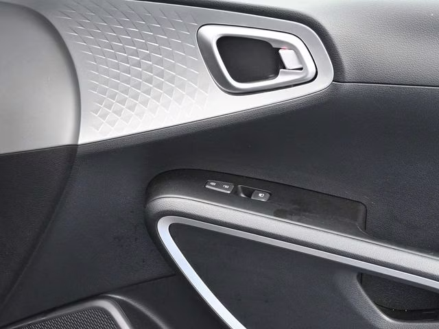 2025 Gray Kia Soul LX FWD Hatchback