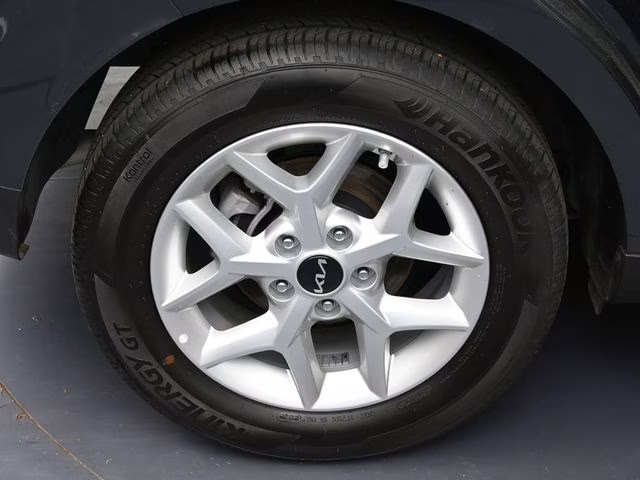 2025 Gray Kia Soul LX FWD Hatchback