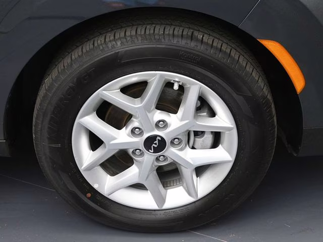 2025 Gray Kia Soul LX FWD Hatchback