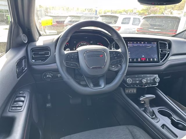 2026 DB Black Clearcoat Dodge Durango GT RWD SUV
