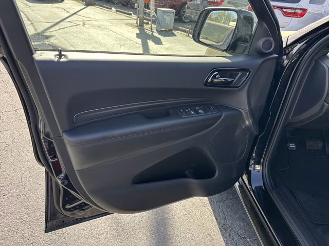 2026 DB Black Crystal Clearcoat Dodge Durango GT RWD SUV