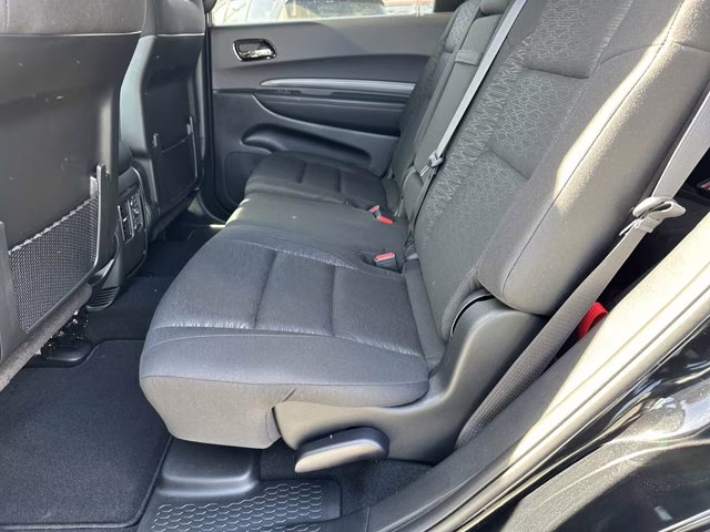 2026 DB Black Crystal Clearcoat Dodge Durango GT RWD SUV