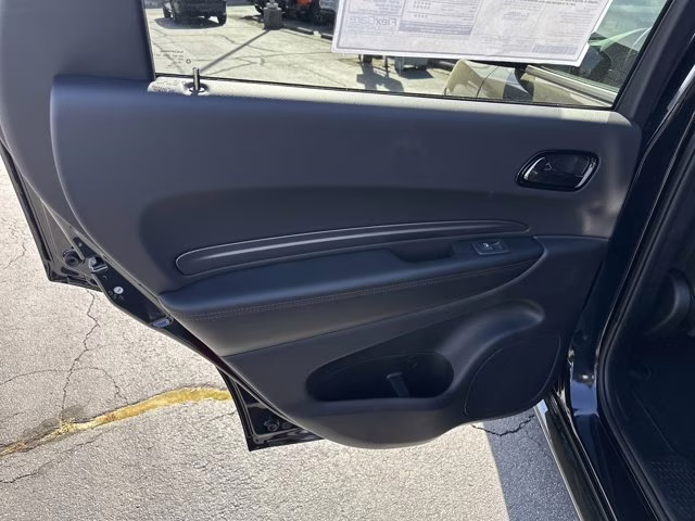 2026 DB Black Crystal Clearcoat Dodge Durango GT RWD SUV