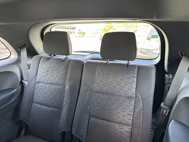 2026 DB Black Crystal Clearcoat Dodge Durango GT RWD SUV