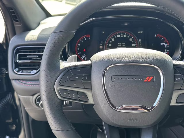 2026 DB Black Crystal Clearcoat Dodge Durango GT RWD SUV