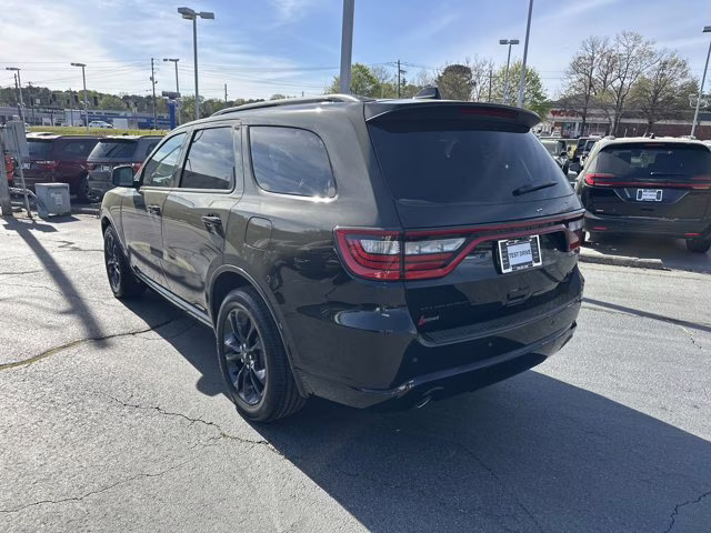2026 DB Black Crystal Clearcoat Dodge Durango GT RWD SUV