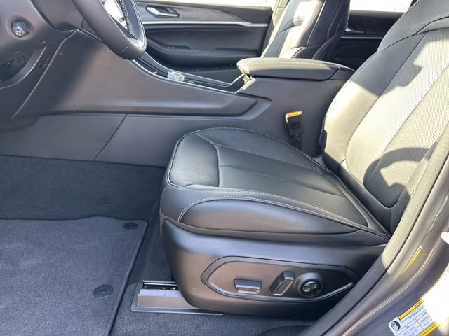 2026 Baltic Gray Metallic Clearcoat Jeep Grand Cherokee Limited Reserve 4X4 SUV