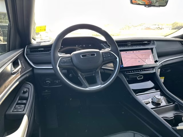 2026 Baltic Gray Metallic Clearcoat Jeep Grand Cherokee Limited Reserve 4X4 SUV