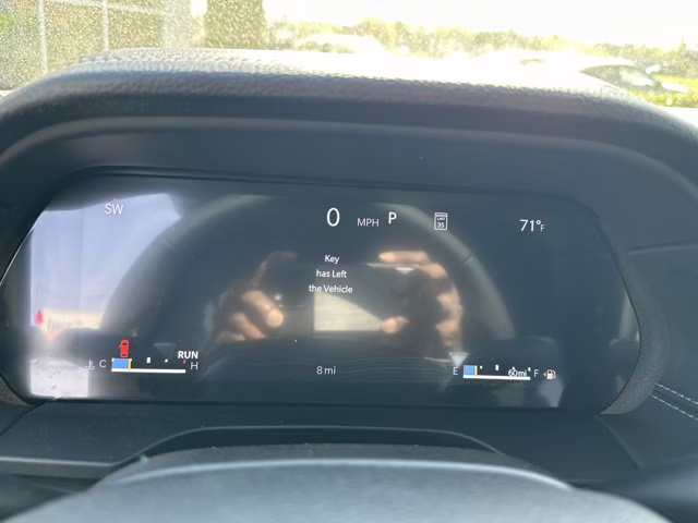 2026 Baltic Gray Metallic Clearcoat Jeep Grand Cherokee Limited Reserve 4X4 SUV