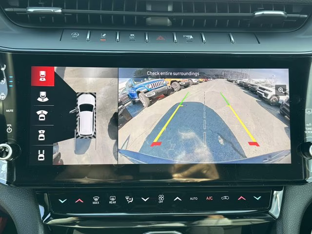 2026 Baltic Gray Metallic Clearcoat Jeep Grand Cherokee Limited Reserve 4X4 SUV