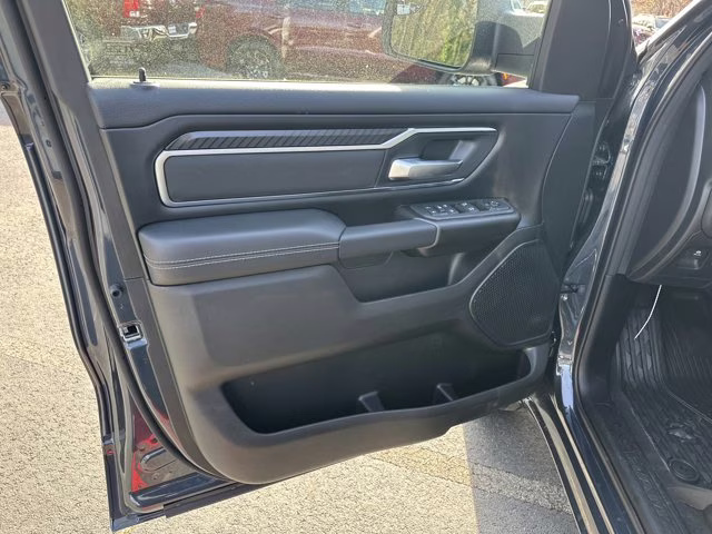 2026 Forged Blue Metallic Ram 1500 Big Horn 4X4 Truck