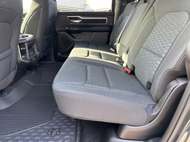 2026 Forged Blue Metallic Ram 1500 Big Horn 4X4 Truck