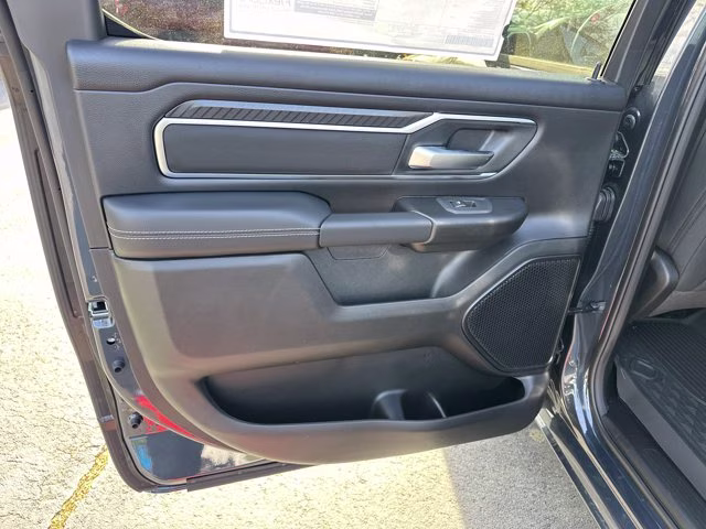 2026 Forged Blue Metallic Ram 1500 Big Horn 4X4 Truck