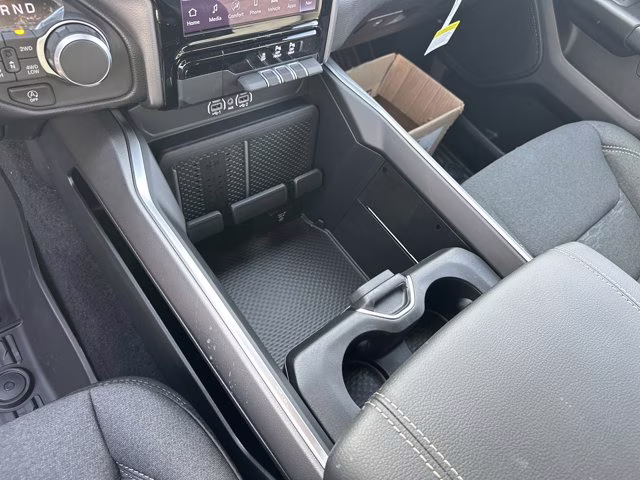 2026 Forged Blue Metallic Ram 1500 Big Horn 4X4 Truck