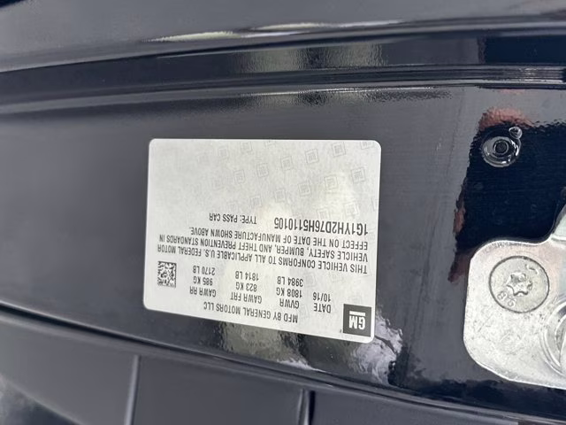 2017 Black Chevrolet Corvette Z51 1LT RWD Coupe